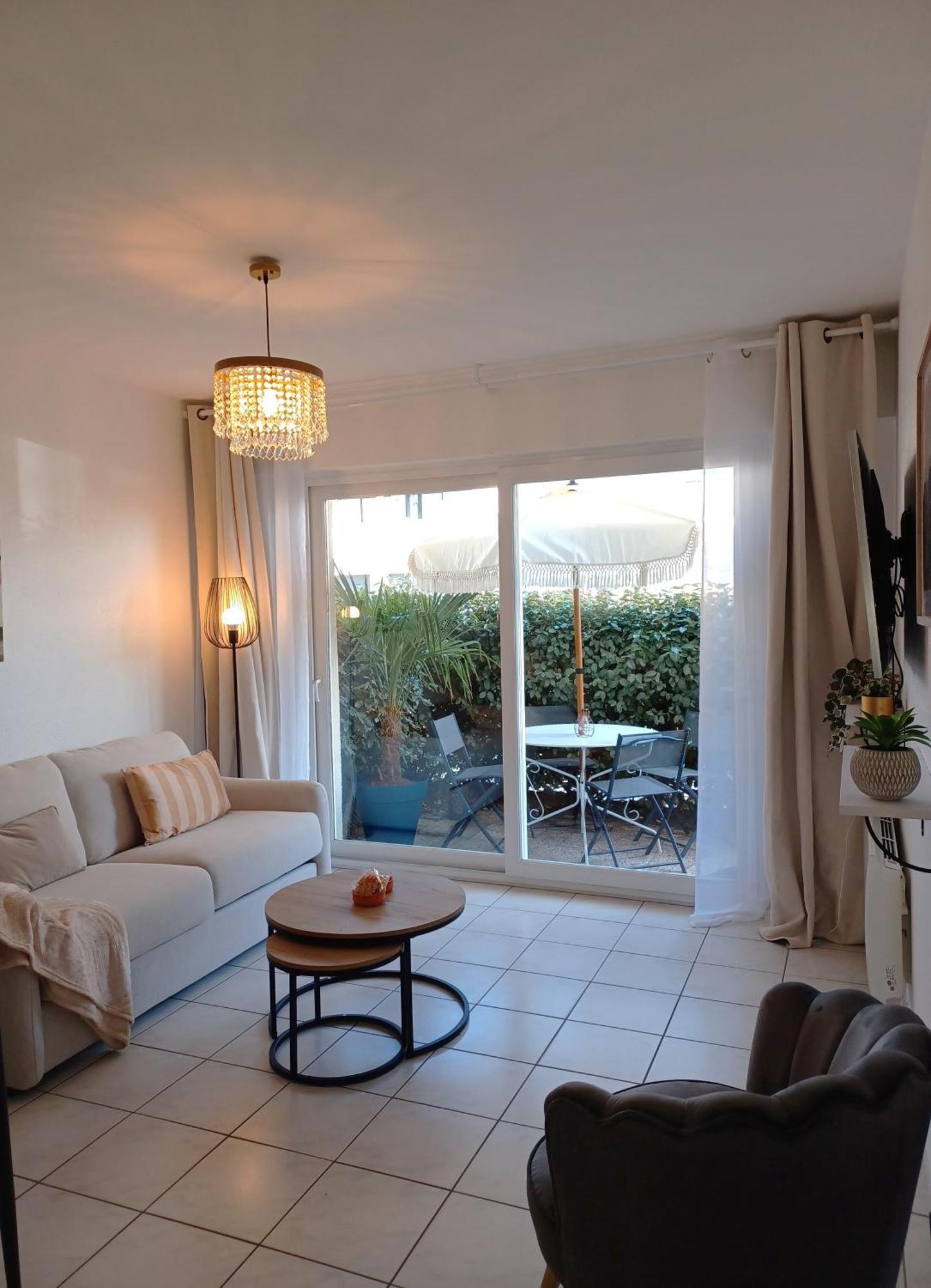 T3 Rez-De-Chaussee Lumineux Avec Terrasse Proche Plage Cucq Esterno foto
