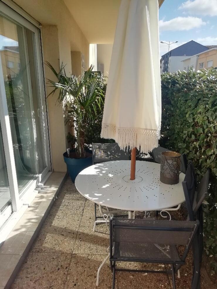 T3 Rez-De-Chaussee Lumineux Avec Terrasse Proche Plage Cucq Esterno foto