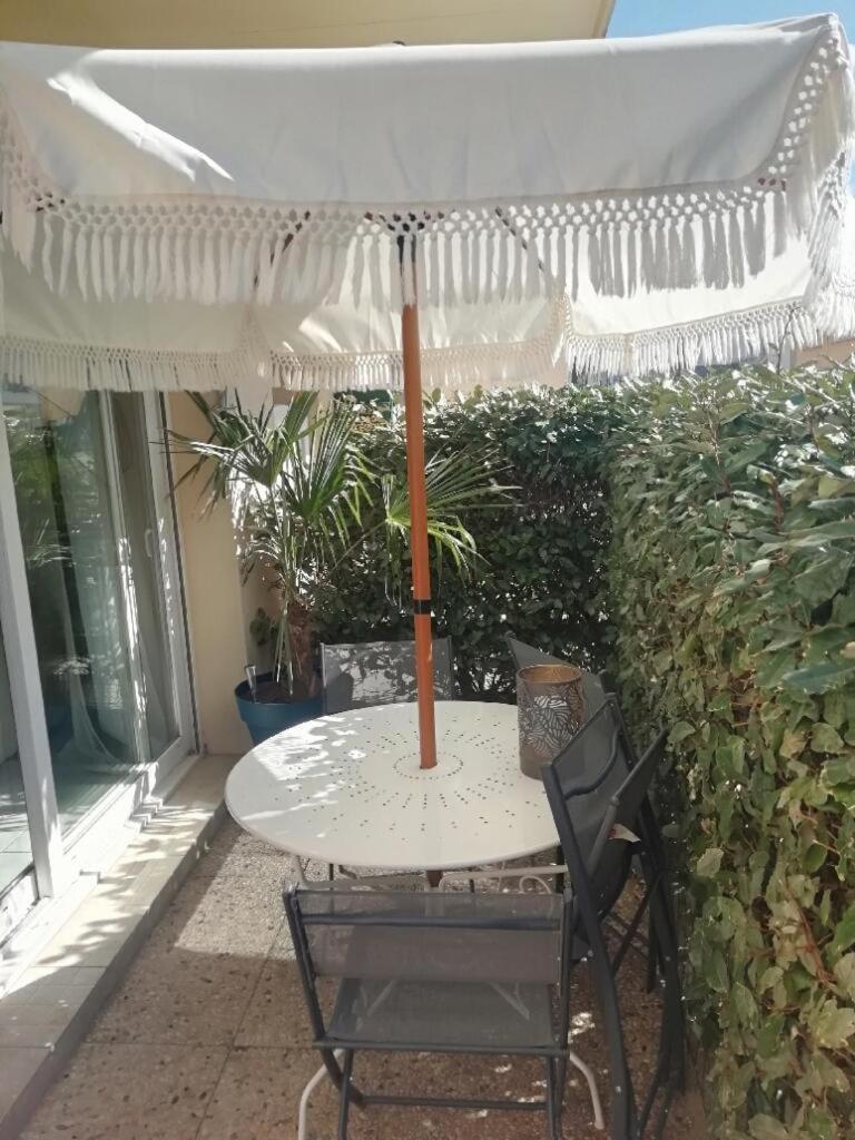 T3 Rez-De-Chaussee Lumineux Avec Terrasse Proche Plage Cucq Esterno foto