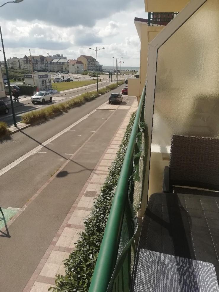 T3 Rez-De-Chaussee Lumineux Avec Terrasse Proche Plage Cucq Esterno foto